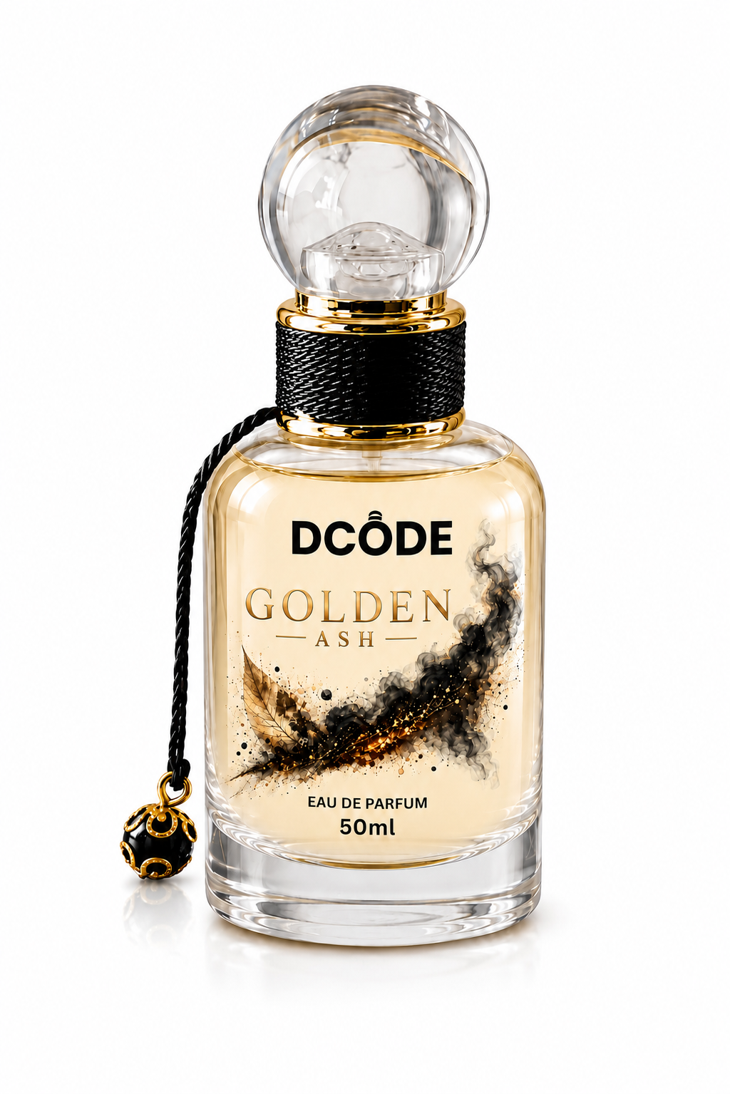 GOLDEN ASH
