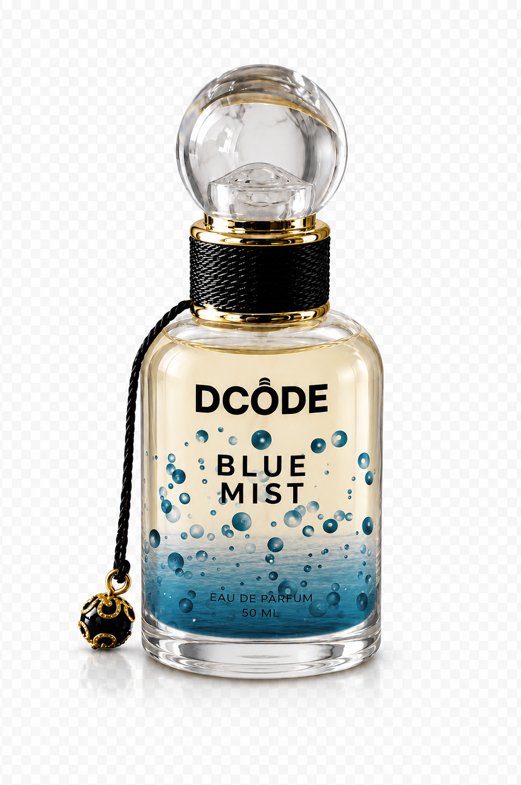 BLUE MIST