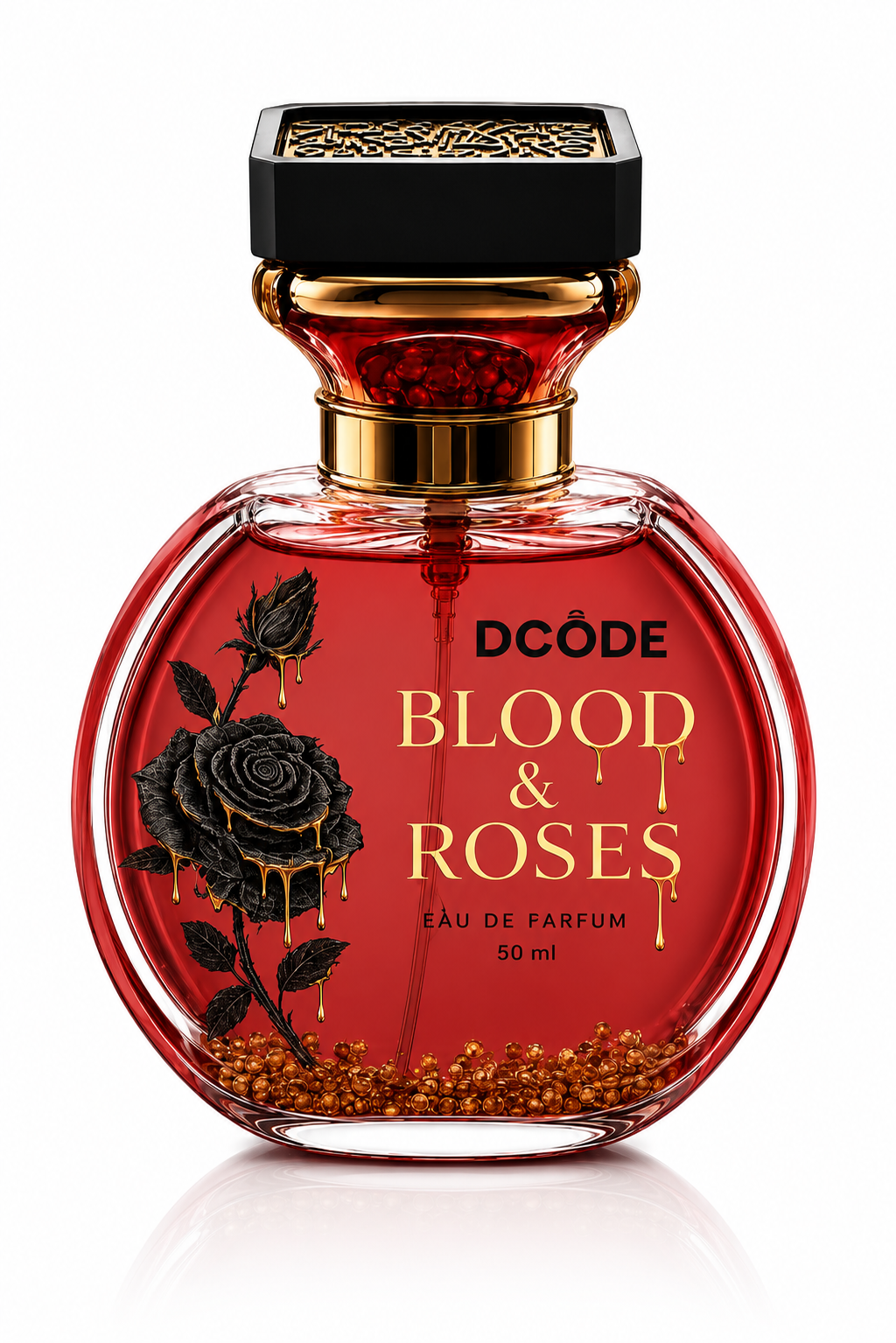 BLOOD & ROSES