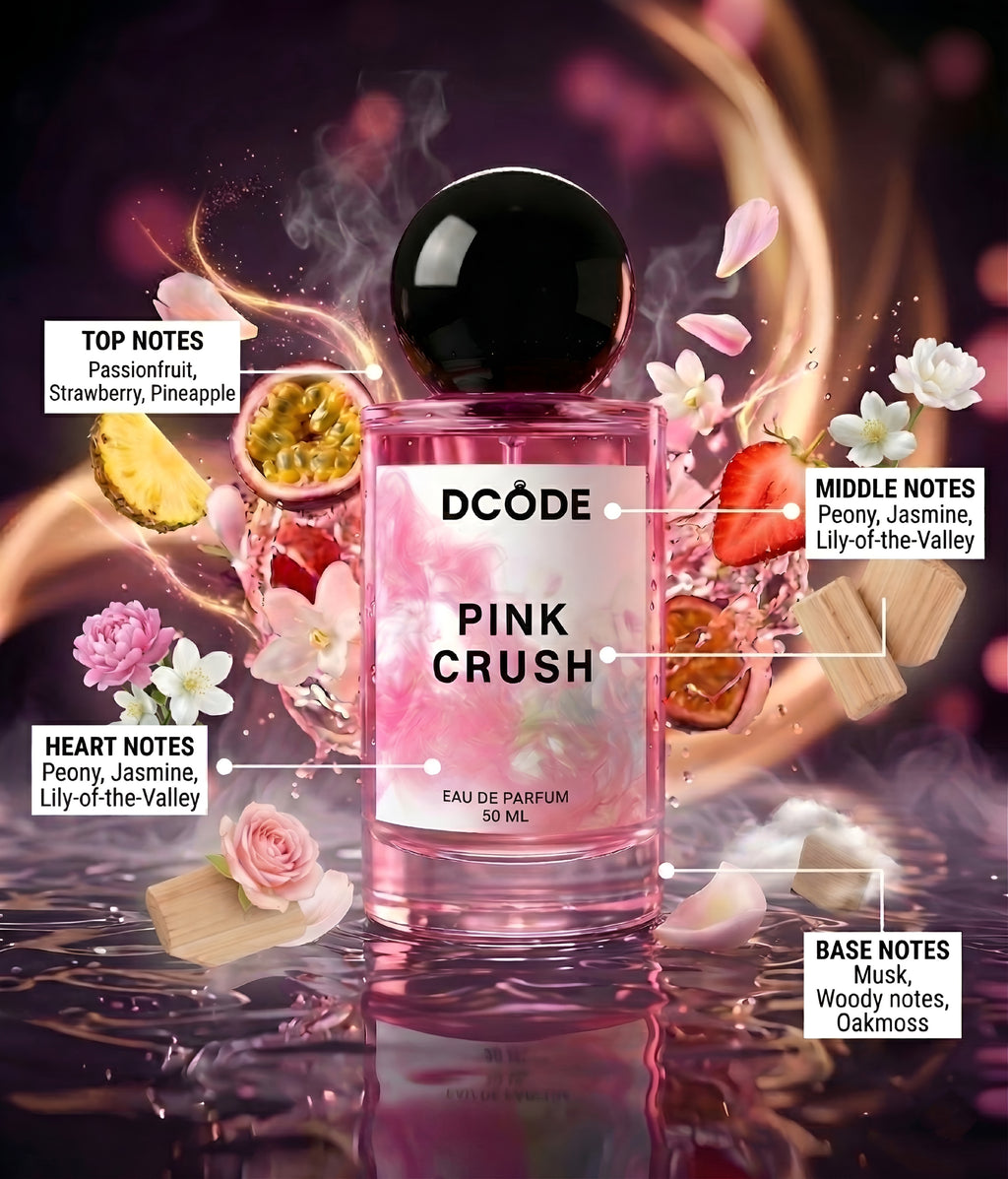 PINK CRUSH